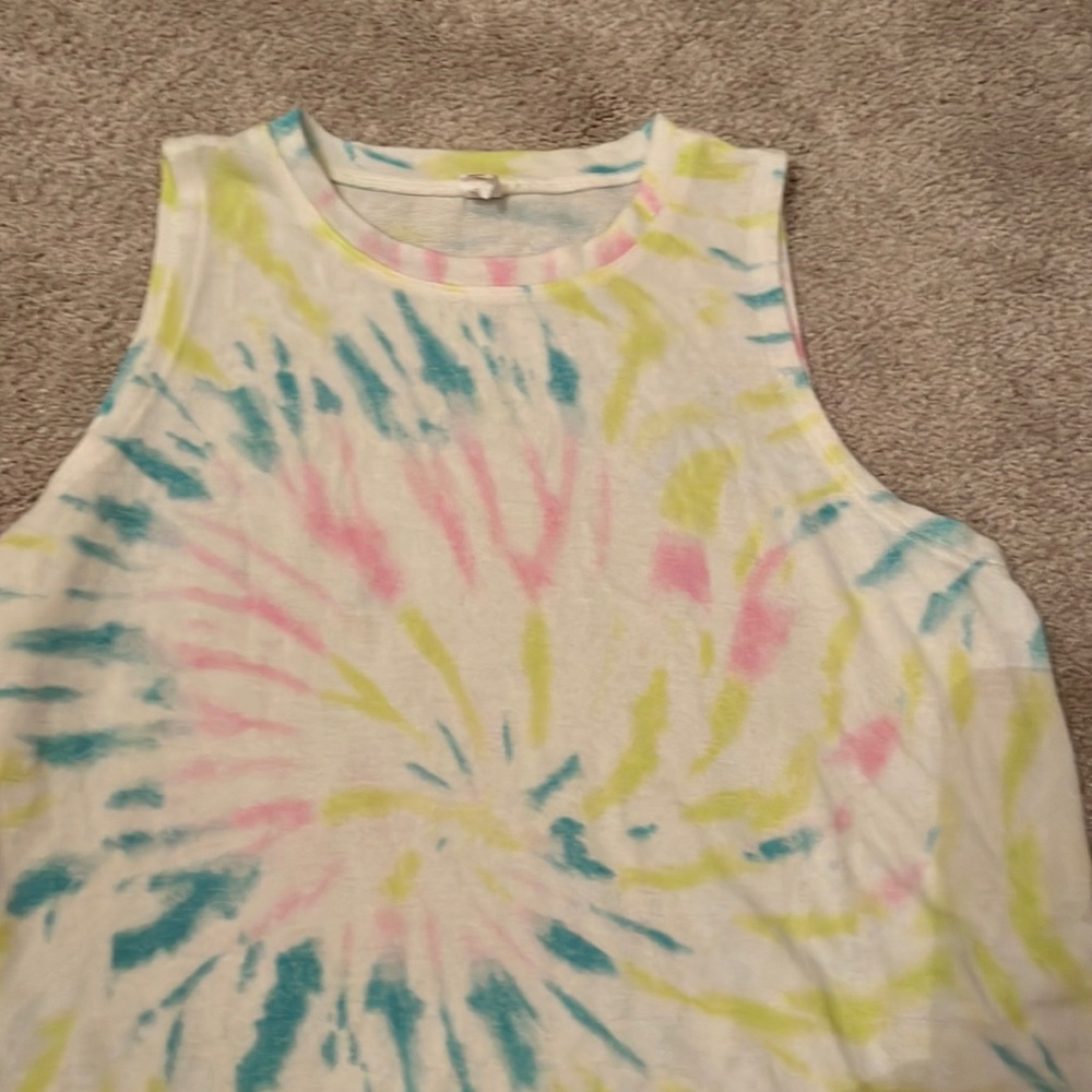 Tank top